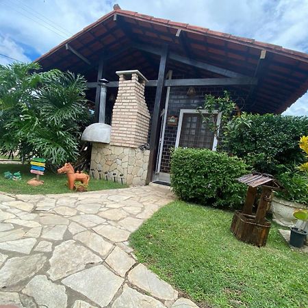 Villa Aconchego Em Gravata - Pe Exterior foto