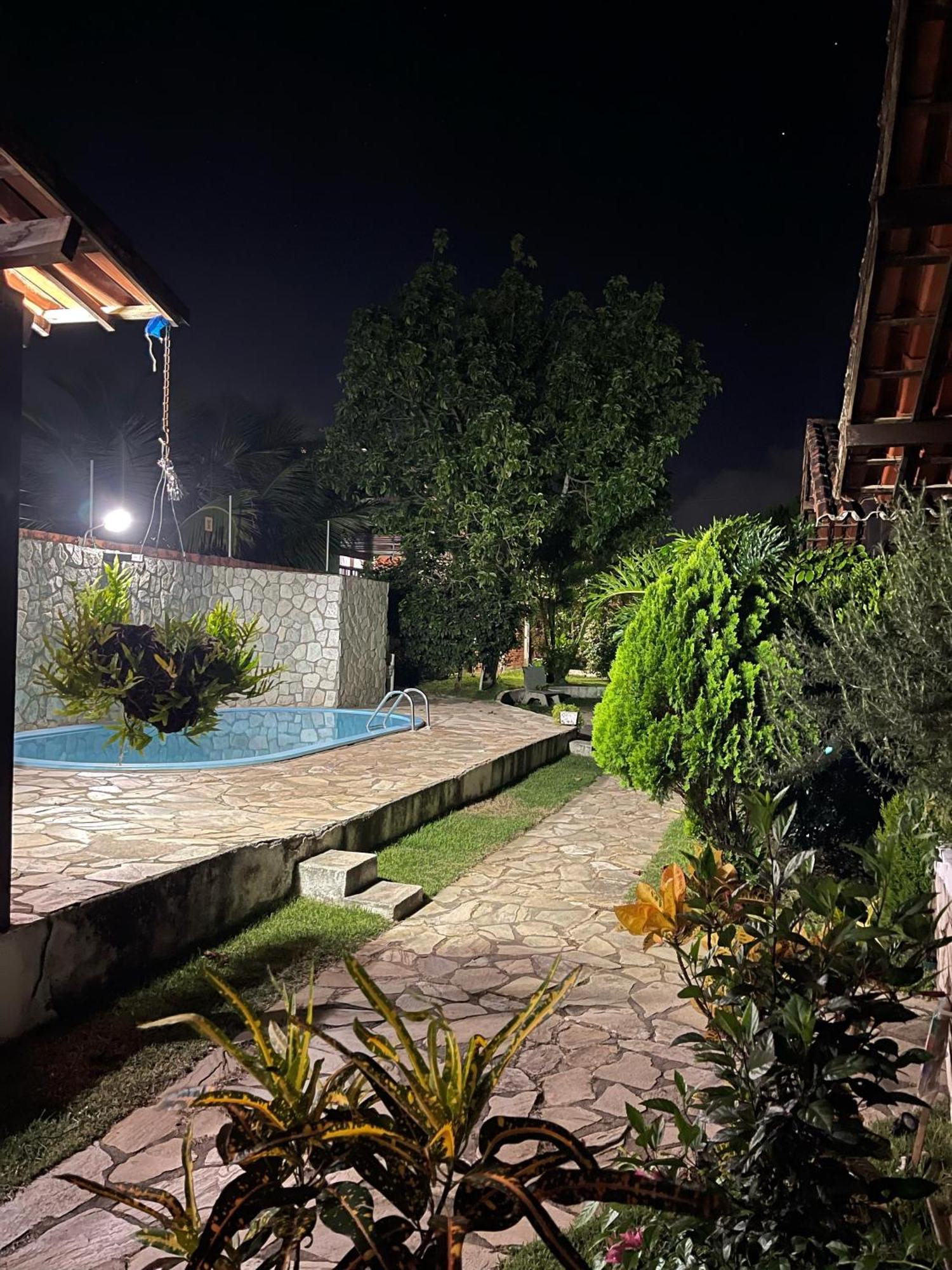Villa Aconchego Em Gravata - Pe Exterior foto